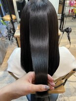 リプレイ(replay) この艶!シルクトリートメント/髪質改善/広島/水素/縮毛矯正