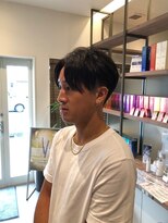 リム(RiM) 短髪MEN‘S HAIR/ツーブロック/モテる黒髪