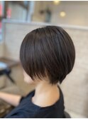 髪質改善スリークショートBOB 【20代30代40代】大人可愛い