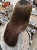 髪質改善 艶髪