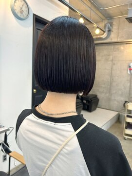 ボンド 三軒茶屋(Bond) コンパクトボブ