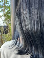 ジェリカ(Jlica) ブルーブラックカラー