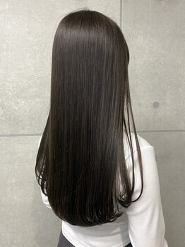 ムーン(moon)の写真/丁寧なカウンセリングでお悩みやご要望を逃さずキャッチ!あなただけの理想のヘアスタイルがきっと見つかる!