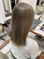 ソワン ドゥ ブレス 立花店(soin de brace) グレージュカラー/オリーブグレー