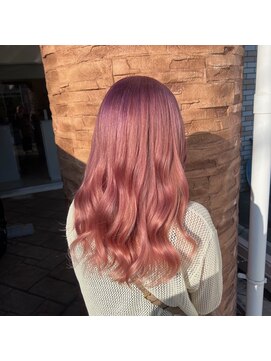 クラナ(clana) ホワイトピンクベージュ