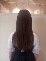 クリアー(clear) 艶やかロング