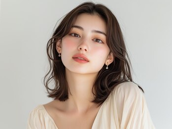 ラブ 蕨(LAB)の写真/髪のお悩みの根本原因を改善し自然な素髪を取り戻す♪LABトリートメントでハリ・コシのあるしなやかな髪へ