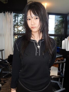 グリフィカ(grifica) Hush layer cut