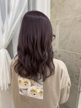 リアン 上尾店(Rien) ブリーチカラー/韓国カラー/垢抜け/デザインカラー/