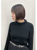 「マチルダボブスタイル」