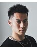 【大人気】カット+プレミアムトリートメントツイストパーマ ￥13200～