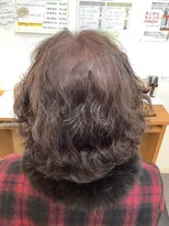 ツヤイロ 上飯田南店(TSUYA_IRO)&nbsp;9レベル  バイオレットブラウン