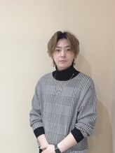 ジーナ 川口(Zina) 岩淵 隆雅