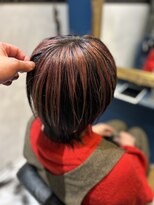 ヘッドルーム ディスティネーション(Head Room Distination)&nbsp;マッシュウルフ