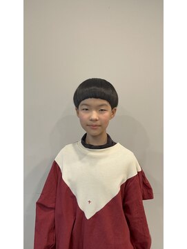 バトー バイ トリコ 船橋北口店(BATEAU by tricot) キッズショート