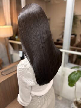 アールサロン 名駅(Rr SALON) オリーブブラウン♪
