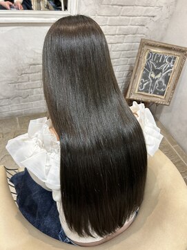 ディプティック ヘアー チェンジ ミュージアム(diptych Hair Change Museum) オリーブ系カラー