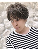 モアナ バイ ヘッドライト うるま店(Moana by HEADLIGHT)&nbsp;Moana【うるま】#マッシュショート#パーマ#20代30代40代50代