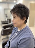 おしゃれなショート。4.2
