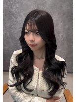 アリーズ(ALLYS)&nbsp;レイヤーカット×greige♪寺西