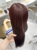 ジーナ 名駅(XENA.)&nbsp;《Rena》透明感ピンク/暖色カラー