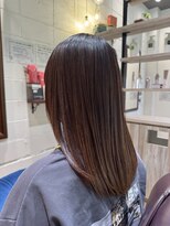 チアー ヘアリラクゼーション(cheer HAIRRELAXATION)&nbsp;クセ緩和ストレート