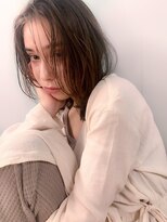 ディー(DEE)&nbsp;ゆるっとしたレイヤーボブ