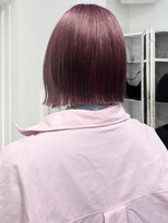 ココ 本八幡(KOKO)&nbsp;#黒髪#小顔#クラゲヘアー#オリーブグレー#ココアベージュ#美髪