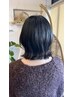 【新規限定】カット＋カラー＋システムトリートメント＋ヘッドスパ（50分）