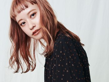ガリカ 両国(Gallica)の写真/『髪質改善カラー＋ケアブリーチ』の組み合わせで、ダメージレス&アナタに似合うカラーをご提案☆[両国]