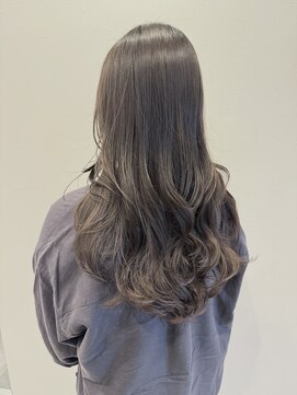 リオリス ヘア サロン(Rioris hair salon) 【石川諒】ロング/レイヤー/カシミヤプレミアム/サラツヤ