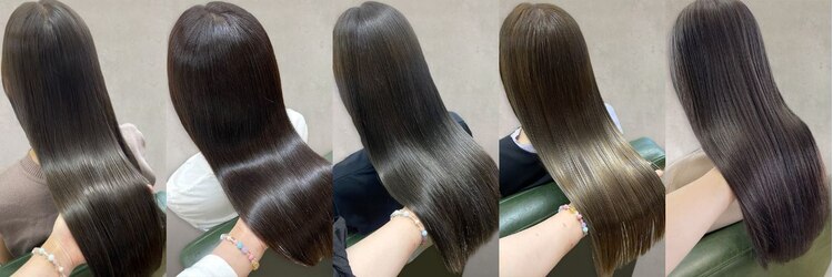 シャルマン 銀座(Charumante)のサロンヘッダー
