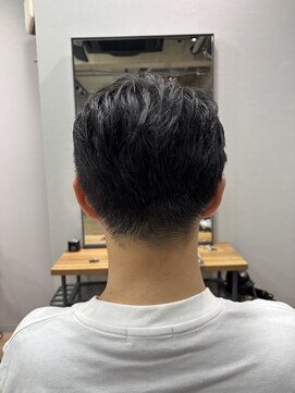 ループ バイ エスポワール(LoooP by Espoir) メンズカットスタイル