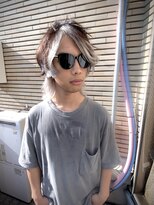 ハビット (habitt)&nbsp;メンズスタイル難波/デザインカラー難波