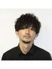 【シャドウパーマ】メンズカット＋シャドウパーマ　〈吉祥寺/理容室〉