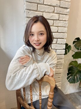 ジルチ ヘアー(Zilch hair) 外はね