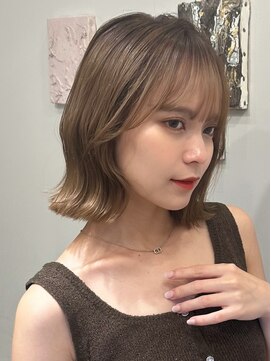 アリエッタ ギンザツー(ARIETTA GINZA2) ナチュラルくびれウェーブ