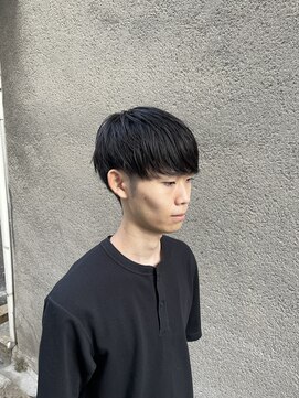 スワッグ(Swag) 王道マッシュ