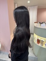 キーチェ 梅田中崎町(keych)&nbsp;レイヤーカット/ウェットヘア/デザインカラー[梅田駅/中崎町駅]