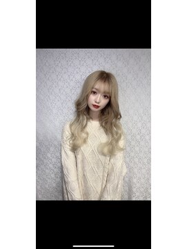 アモル 高田馬場店(Amor) ハイトーンロング