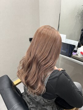 パロ(PALO) ピンクベージュ