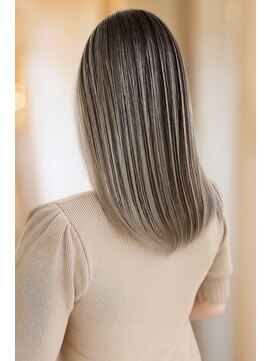 ハウス(the HOUSE) ヌーディベージュハイライト