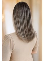 ハウス(the HOUSE) ヌーディベージュハイライト