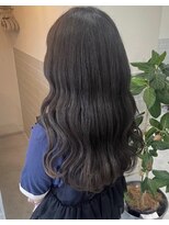 ボアップ 新居浜店(boappu) #カラー#ブラウン#イルミナカラー