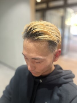 スウェル 柏店(Swell) MEN’S HAIR/波巻ツイストスパイラル/フェザーパーマ/柏