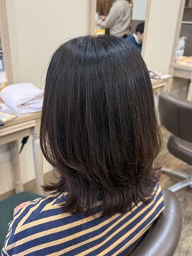 アルターリール(aL ter Rire) 暗めカラー/デザインカラー/フェイスフレーミング/鎌取/杉田花乃