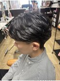 フェザーパーマ