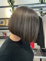 バーシャミ 博多(Baciami)&nbsp;立体感【ハイライトボブ】