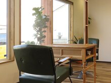 ヘアー ツリー(hair tree)の雰囲気（自然光溢れるリラックス空間。）