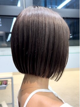 アビーファイブ(ABBEY 5) ボブ内巻きボブ外はねボブミニボブ大人ボブくびれボブ結べるボブ